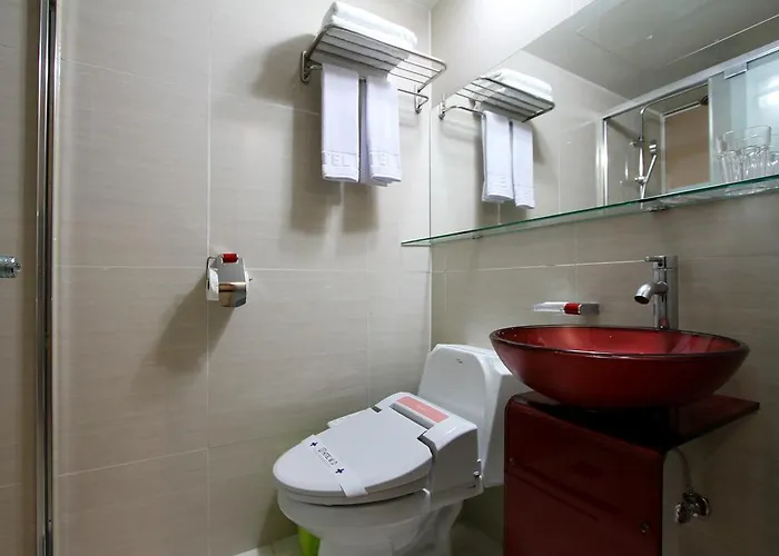 Hotel Myeongdong Seoul