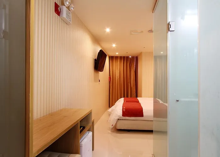 Hotel Myeongdong 3*