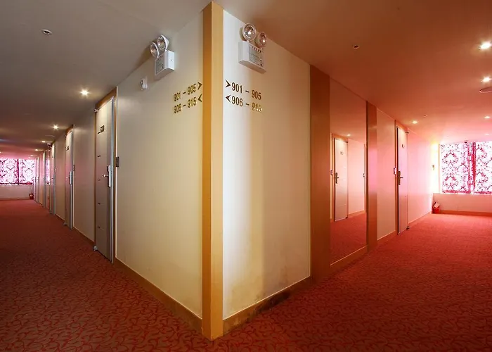 Myeongdong Hotel Seoul
