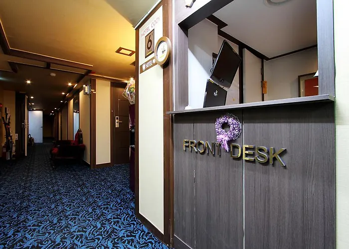 Hotel Myeongdong 3*