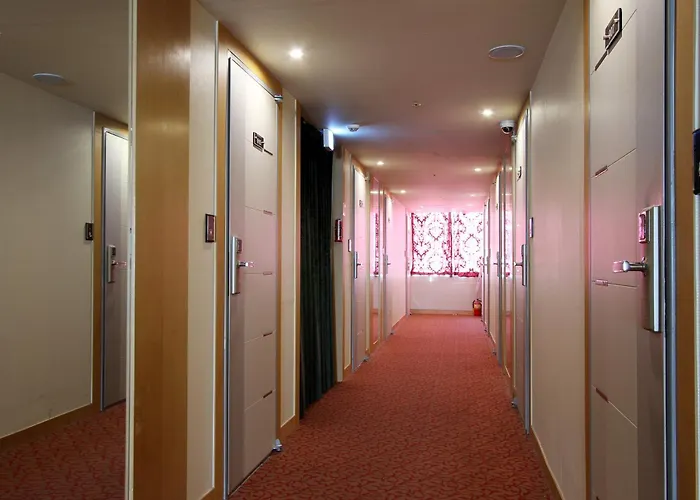 Hotel Myeongdong 3*