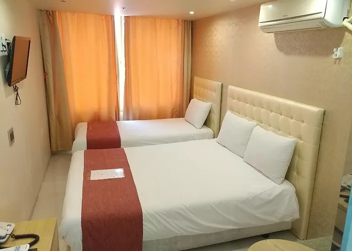 Myeongdong Hotel Seoul